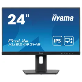 Moniteur Prolite 24" ultra mince IIYAMA photo du produit