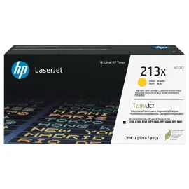 Toner HP W2132X jaune photo du produit