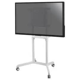 Ecran Flip 75" + support &agrave; roulettes Neomounts photo du produit