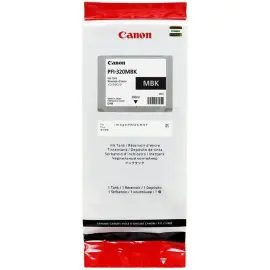 CANON PFI-320 Jet d'encre noir mat photo du produit