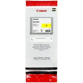 CANON PFI-320 Jet d'encre jaune photo du produit