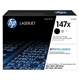 HP 147 toner - Noir photo du produit