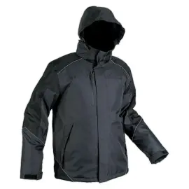 Parka Ripstop Smart II Gris/Noir photo du produit