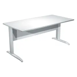 Bureau COME pieds L 160 photo du produit