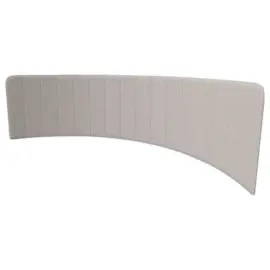 Cloisonette modulable L175 beige photo du produit