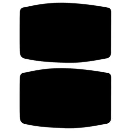 30 Paquets de 10 &eacute;tiquettes ardoise 95x63mm photo du produit