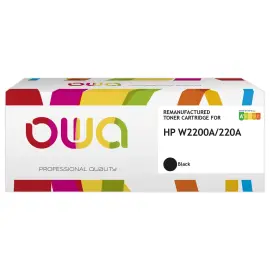 Toner K16552OW compatible HP W2200A OWA - Noir photo du produit