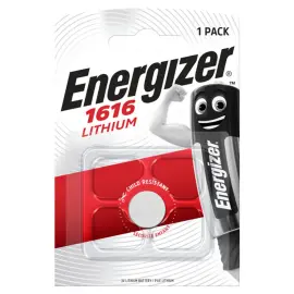 Piles lithium CR1216 miniature Energizer photo du produit