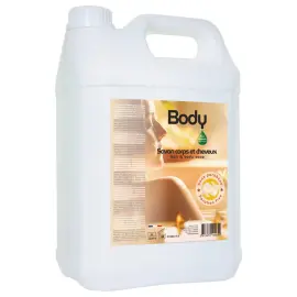 Lotion lavante corps et cheveux Spro body bidon 5L photo du produit