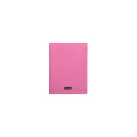 Cahier Polypro petit format grands carreaux 48 pages photo du produit