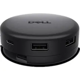 Adaptateur de voyage USB-C 7-en-1 Dell Pro - DA326 photo du produit