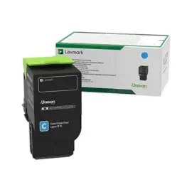 Toner 78C20C0 - Cyan - Lexmark photo du produit