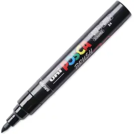 Marqueur 5BR - Noir - Posca photo du produit