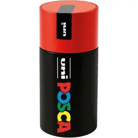 13 Tube marqueur m&eacute;tal - Posca photo du produit