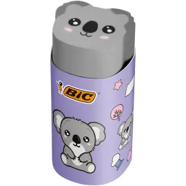 Gomme - Collection Vibbies (mod&egrave;le al&eacute;atoire) - Bic photo du produit