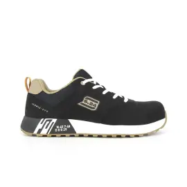 Paire Chaussures de s&eacute;curit&eacute; Haka S1PS - 41 - Noir photo du produit