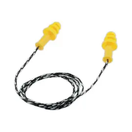 Paire Bouchons d'oreilles WHISPER SUPREME - R&eacute;utilisables - Att&eacute;nuation 30 dB - Uvex photo du produit