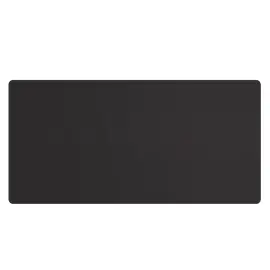 Tapis sous-main r&eacute;versible - 80 x 40 cm - Noir et gris - Fellowes photo du produit