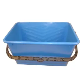 Seau rectangulaire - 17L photo du produit