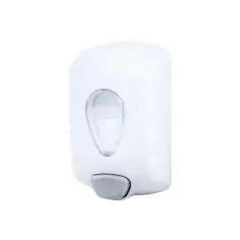 Distributeur savon liquide - 700 ml - Blanc photo du produit