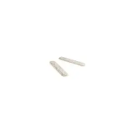 2 Frange coton - 2 x 1 m photo du produit