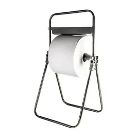 Distributeur de bobine industrielle sur pieds photo du produit