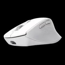 Souris ergonomique sans fil Niven - Bluetooth + USB-C &ndash; 3200 DPI - Trust photo du produit