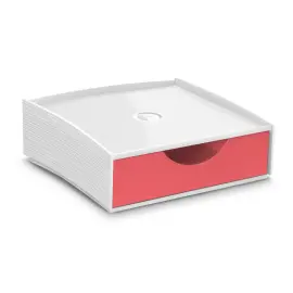 Mini-module de rangement - Rouge - Cep photo du produit