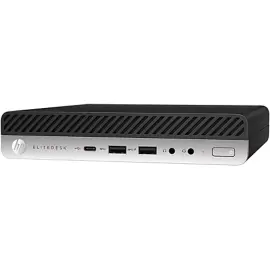 Hub EliteDesk 800 G5 DM i5-9500 - 8Go 256Go - SSD W11 - HP photo du produit