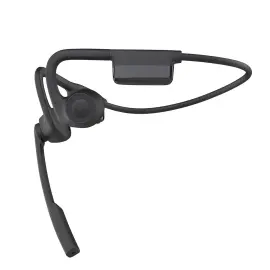 Micro-casque sans fil - Sans base - Noir - T'nb photo du produit