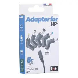 Embouts USB-C - Compatible HP - T'nb photo du produit