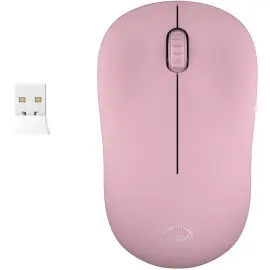 Souris sans fil - Ambidextre - Rose - Mobility Lab photo du produit