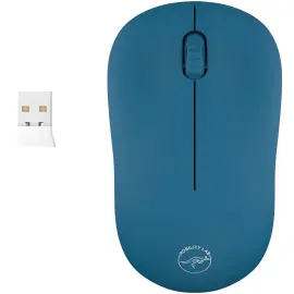 Souris sans fil - Ambidextre - Bleu - Mobility Lab photo du produit