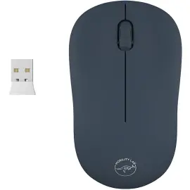 Souris sans fil - Ambidextre - Gris Fonc&eacute; - Mobility Lab photo du produit
