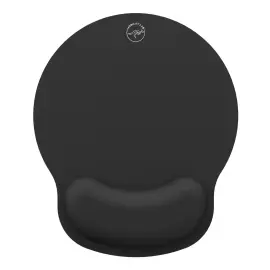 Tapis de souris avec repose-poignet - Ergonomique - Noir - Mobility Lab photo du produit