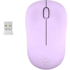 Souris sans fil - Ambidextre - Lilas - Mobility Lab photo du produit