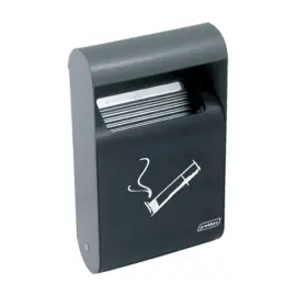 Cendrier mural - 1,5L - Probbax photo du produit