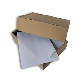 ÉTiquettes adhésives permanentes 50.8x38.1 mm, 4 de front photo du produit