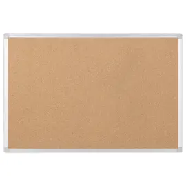 Tableau fond liège 60 x 90 cm - Bi-Office photo du produit