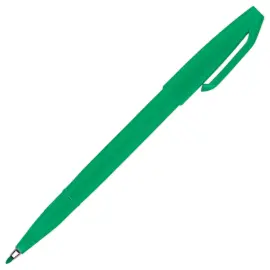 Feutre  Sign Pen S520 - vert - Pentel photo du produit