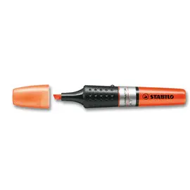 Surligneur Luminator - Orange - Stabilo photo du produit