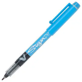 Feutre à encre liquide V Sign Pen - Bleu clair - PILOT photo du produit