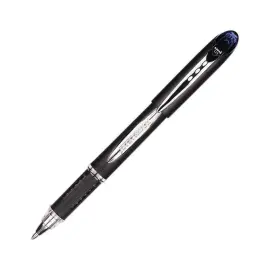 Stylo bille gel rechargeable Jetstream - bleu - UNI-BALL photo du produit