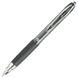 Stylo bille Signo RT 207 - &Eacute;criture moyenne - Noir - UNI-BALL photo du produit