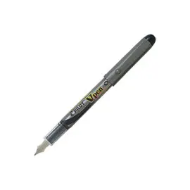 Stylo plume jetable V-Pen PRO - Noir - PILOT photo du produit