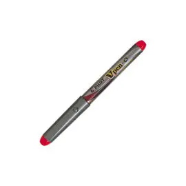 Stylo plume jetable V-Pen PRO - Rouge - PILOT photo du produit