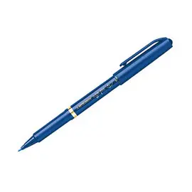 Feutre écriture moyenne Sign Pen - Bleu - UNI-BALL photo du produit