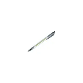 Stylo bille r&eacute;tractable Ecolutions - Ecriture moyenne - Noir - BIC photo du produit