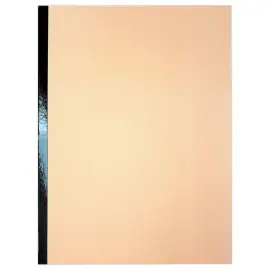 10 Chemises dos renforc&eacute; large - Soufflet 3 cm - Carte 300g - Bulle - Access photo du produit