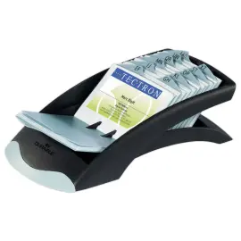 Fichier r&eacute;pertoire rotatif - Durable - Capacit&eacute; 360 cartes photo du produit